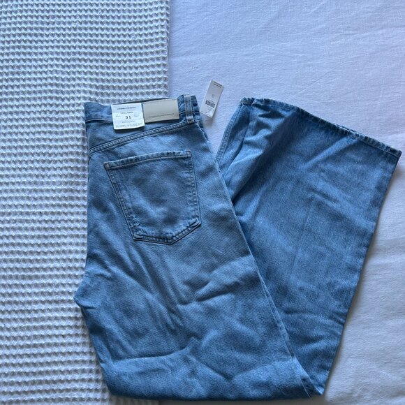 NWT Citizens of Humanity Paloma Baggy Jeans in Alemayde - Picture 5 of 10